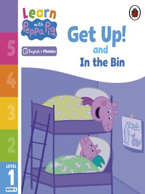 cover image of Get Up! and In the Bin